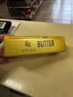 Антистрес сквіш масло Butter золоте - зображення 3