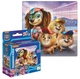 Пазл на 28 елементів Paw Patrol. Молодші патрульні - изображение 4