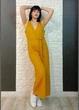 24-51854 Комбінезон Miho's - гірчичний - UNI (M-L) - изображение 3