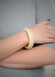 Браслет бенгл бежевий Gelsomini bijoux 9-080 - бежевий - One size - изображение 4