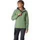 Куртка Rab Downpour Jacket Wmn fig green L (100088219) - изображение 1