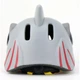 Детский шлем Flying Eagle Zoo Shark S/M (48–54 см) - изображение 4