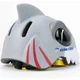 Детский шлем Flying Eagle Zoo Shark S/M (48–54 см) - изображение 5