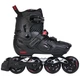 Детские раздвижные ролики Flying Eagle S7 Nimbus черные 27-31 - изображение 1
