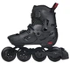Детские раздвижные ролики Flying Eagle S7 Nimbus черные 27-31 - изображение 4