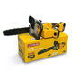 Аккумуляторная цепная пила DeWalt DCM575N электропила беспроводная бесщеточная 48 В 6 А·ч шина 45 см 18 дюймов для дерева дров бревен сада с автоматической смазкой 2 батареями - изображение 7