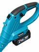Культиватор Makita MK-1055 48V Ручні культиватори (Культиватори садові) Культиватор для розпушування та прополювання городу (Культиватор городній) - зображення 7