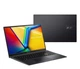 Ноутбук ASUS VivoBook 15X / Intel® Core™ i5-1335U / 16 GB RAM / 512 GB M.2 PCle / Глянцевый, OLED / Для бизнеса и офиса / 120 Гц - зображення 4