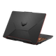 Ноутбук ASUS TUF Gaming F15 intel core i5-10300H \ 4 ядра 8 потоков \ ОЗУ 16GB / SSD 512 GB \ nVidia GTX1650 \ для игр - изображение 1