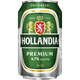 Упаковка пива Hollandia Premium світле фільтроване 4.7% 0.33 л x 24 шт (8714800007207) - зображення 2