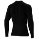 Термофутболка Accapi Ergowool Long Sleeve Shirt Mns Black xlxxl (100085706) - изображение 2