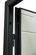 Вхідні двері Міністерство Дверей ПО-361 Q 860x2050 мм Оксид темний / Оксид світлий - зображення 5