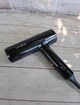 Фен для волосся Luma Bella LB-64003 1000 Вт Чорний - зображення 1