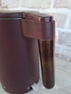 Електрочайник Grunhelm EKS-26701B 1.5 л 2200 Вт Бордовий - зображення 3