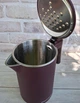 Електрочайник Grunhelm EKS-26701B 1.5 л 2200 Вт Бордовий - зображення 5