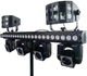 Zestaw oświetleniowy Light4Me MT BAR 3 multiefekt świetlny 4w1 (5908249828353) - obraz 3