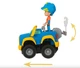 Набор игровых фигурок Rev&Roll Best Buddies Рев и Рамбл персонажи мультфильма EU881710 - изображение 4