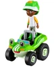 Набор игровых фигурок Rev&Roll DieCast Овен и Краш персонажи мультфильма EU881041 - изображение 2