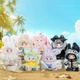 Колекційна мʼяка іграшка з кільцем POP TOP Hi TOY серії Nommi - Прогноз погоди Pop Top (300146) - изображение 3