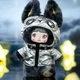 Колекційна мʼяка іграшка з кільцем POP TOP Hi TOY серії Nommi - Прогноз погоди Pop Top (300146) - изображение 6