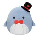 М'яка іграшка Squishmallows Синій кит Самір 13 см (SQVA00806) - зображення 1