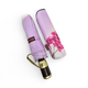 Женский зонт-автомат Rain Flowers, 9 спиц, карбон, подарочная упаковка R01070F7 - изображение 3