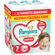 Підгузки Pampers Premium Care Pants Розмір 7 (15+ кг) 84 шт (8006530315784) - зображення 1