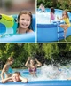 Семейный надувной бассейн Intex Easy Set 28122, с фильтр-насосом, 3850 л, 305х76 см, для всей семьи, из прочного ПВХ, голубой - изображение 5