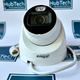 4 МП IP WizColor Fixed-focal WizSense відеокамера Dahua DH-IPC-HDW2449T-S-PRO (2.8мм) - изображение 2