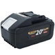 Аккумуляторная батарея Procraft Battery20/8 8 Ач Високотокова! - изображение 2