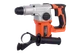 Перфоратор аккумуляторный Tekhmann TCH-22/i20 PR1 также работает на посадке м1(Makita) - изображение 4