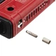 INTERTOOL GS-0001 Плитка газовая одноконфорочная, пьезоподжиг, под газовые баллоны бутан и пропан-бутан - изображение 5