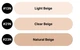 ENOUGH Пудра з колагеном 3 Х SPF 28 PA ++ №21 Clear Beige/Прозоро- бежева 2 шт х 13г (8809136716029) - изображение 2