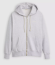 Худі кофта толстовка чоловіча Levi`s Authentic Full Zip Garment Dye Sweatshirt розмір XL - изображение 2
