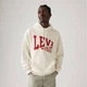 Худі кофта толстовка чоловіча Levi`s Relaxed Graphic Hoodie 384790409 розмір XL - изображение 4