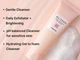 Гель для вмивання Heimish All Clean Gentle Exfoliating Gel Cleanser 130 мл (8809481762313) - зображення 2