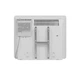 Конвектор Термія ЕВНА-1,5/230С2T(mbp) Wi-Fi белый RAL 9016-метал - изображение 4