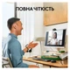Веб-камера Logitech Brio 100 Full HD Graphite (960-001585) - изображение 2