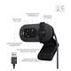 Веб-камера Logitech Brio 100 Full HD Graphite (960-001585) - изображение 6
