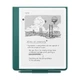 Чохол Plant-Based Leather Folio Cover with Magnetic Attach for Amazon Kindle Scribe Jade - зображення 2