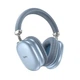 Наушники беспроводные полноразмерные HOCO W35 Max Joy BT5.3 поддержка TF AUX Sky Blue - зображення 1