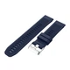 Ремінець ArmorStandart Silicone Line для Garmin 22 mm Dark Blue (ARM88487) - зображення 2