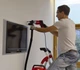 Дрель в кейсе 750Вт Einhell TE-ID 750 E (пылесос+кейс) быстрозажимной патроном с блокировкой, реверс - изображение 3