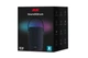 Портативная акустическая система 2E SoundXDrum 50Вт, BT 5.3, TWS, RGB, PowerBank, IPX7, Черный Габариты: 110× 110×168 мм - изображение 5