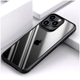 Чехол противоударный для iPhone 15 Pro TPU серый защита от падений и царапин - изображение 1
