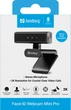 Веб-камера Sandberg Face-ID Webcam Mini Pro (SAND_134-44) - изображение 4
