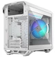 Корпус Fractal Design Torrent Nano, White RGB TG Clear Tint (FD-C-TOR1N-05) - изображение 1