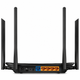 Дводіапазонний Wi-Fi роутер TP-Link Archer C5 AC1200, 2.4/5 ГГц, 4 антени, чорний - изображение 3