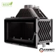 Каминная топка KAWMET W16 Black (13.5 kW) ECO - изображение 4