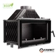 Каминная топка KAWMET W16 Black (13.5 kW) ECO - изображение 6